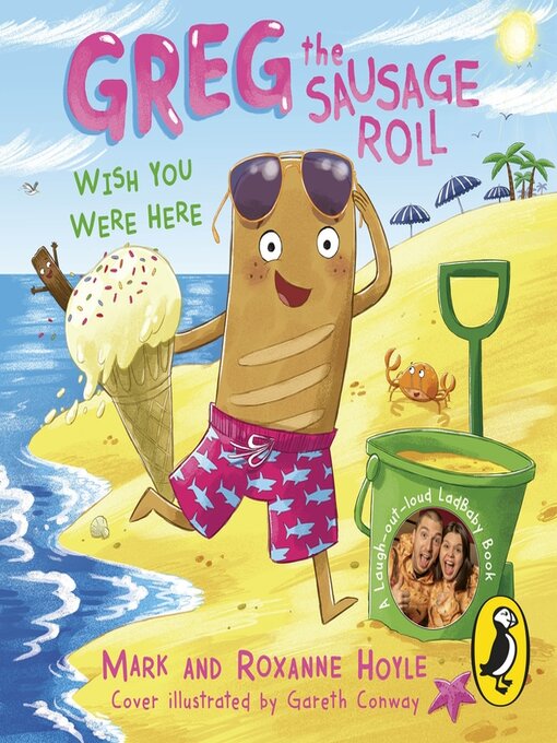 Title details for Greg the Sausage Roll by Mark Hoyle - Available